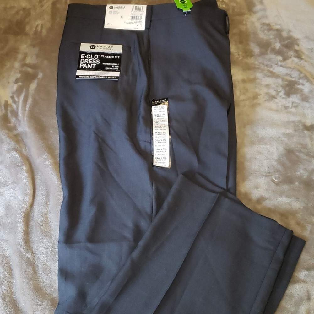 Haggar dress pants